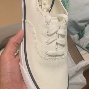 NIB NWT White Keds Sz 9.5